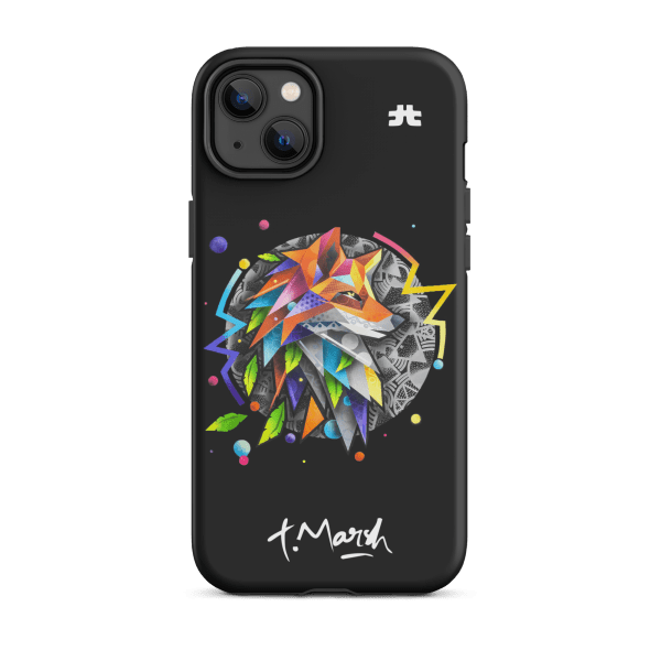 Tough Case for iPhone®: El zorro - Image 6