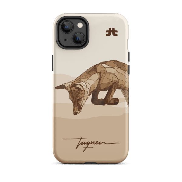Tough Case for iPhone®: El zorrico de Farlete - Image 6