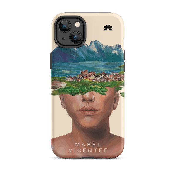 Tough Case for iPhone®: Isolation - Image 6