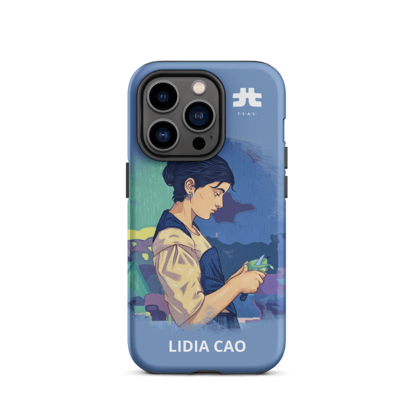 Tough Case for iPhone®: Peres - Image 7