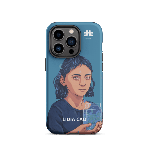 Tough Case for iPhone®: Tribulacións perennes - Image 7