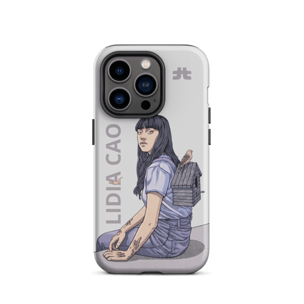 Tough Case for iPhone®: Nómada - Image 7