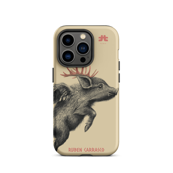 Tough Case for iPhone®: The Last Mascassin - Image 7
