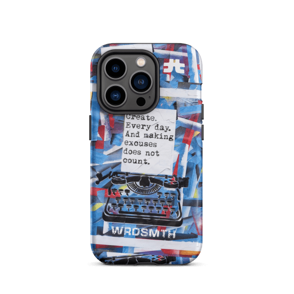 Tough Case for iPhone®: Create - Image 7