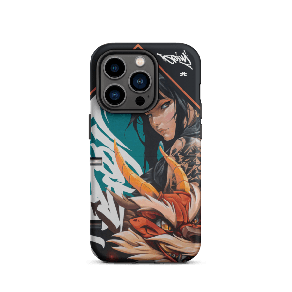 Tough Case for iPhone®: Bravely default - Image 7