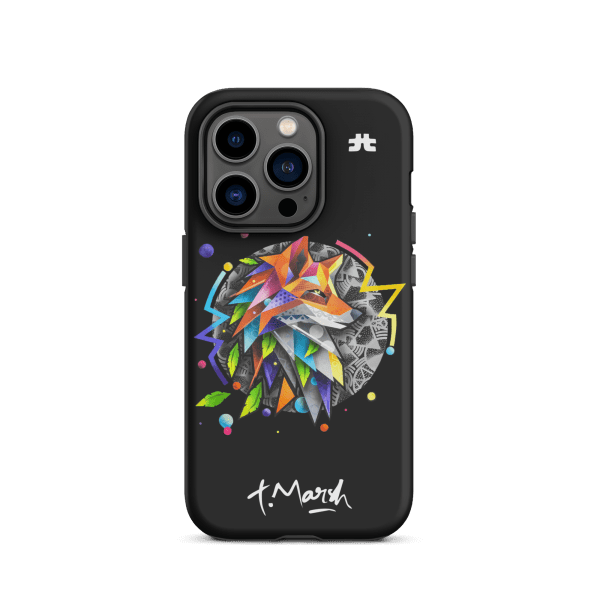 Tough Case for iPhone®: El zorro - Image 7