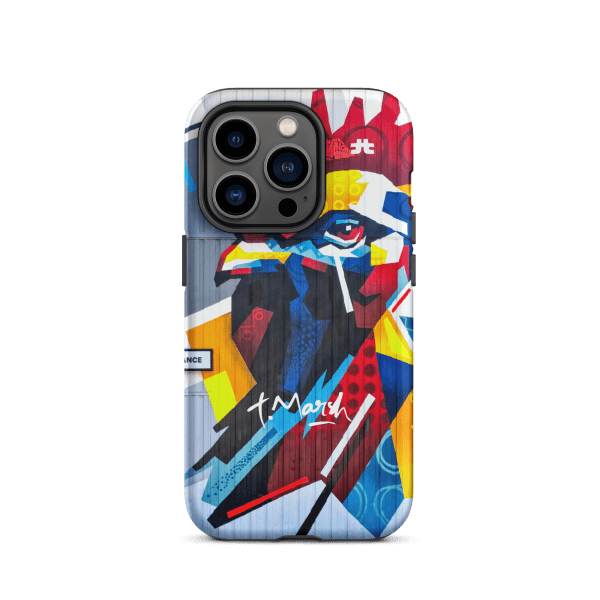 Tough Case for iPhone®: Fier comme un coq - Image 7