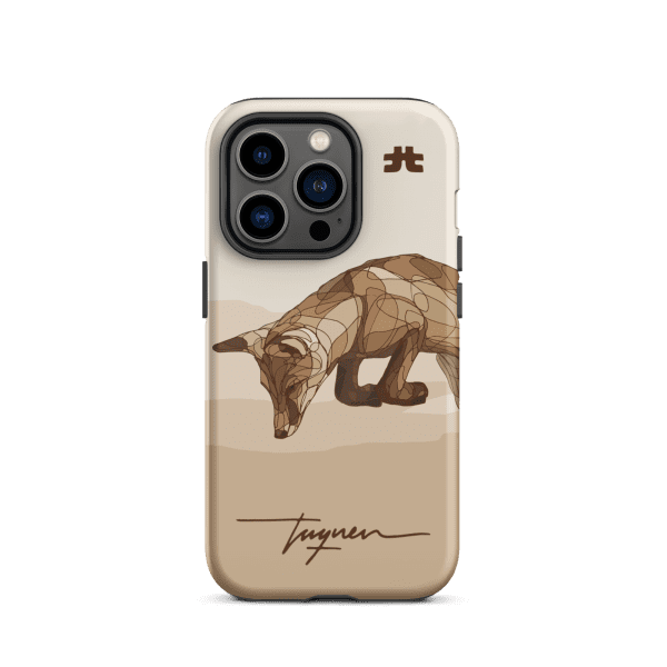 Tough Case for iPhone®: El zorrico de Farlete - Image 7
