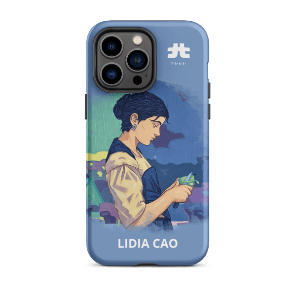 Tough Case for iPhone®: Peres - Image 8
