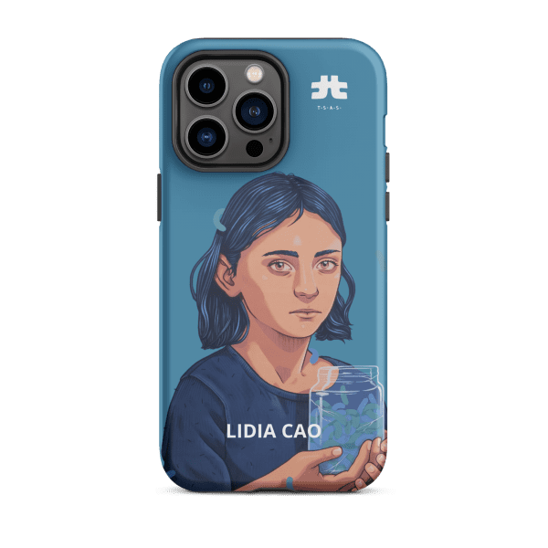 Tough Case for iPhone®: Tribulacións perennes - Image 8