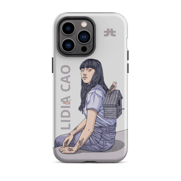 Tough Case for iPhone®: Nómada - Image 8
