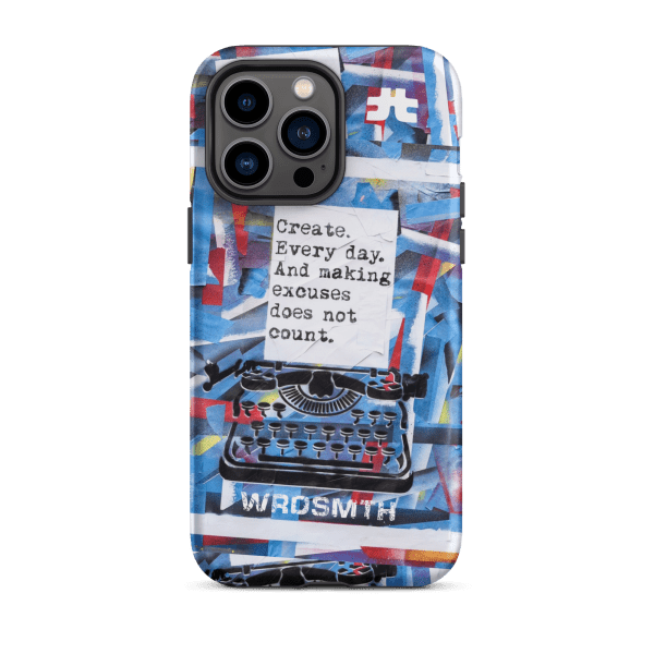 Tough Case for iPhone®: Create - Image 8