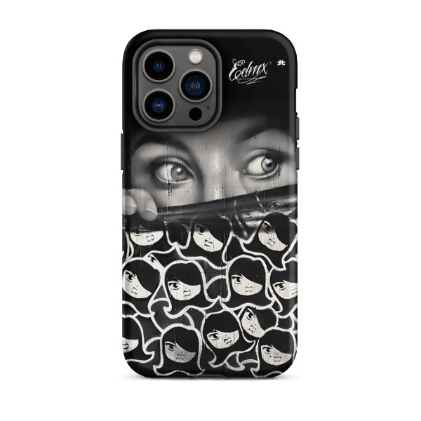 Tough Case for iPhone®: Pq Dom Pedro - Image 8