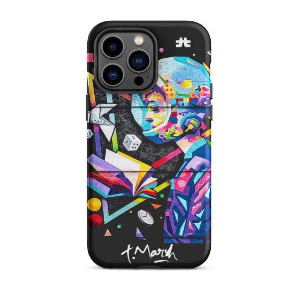 Tough Case for iPhone®: Knowledge Oddity - Image 8
