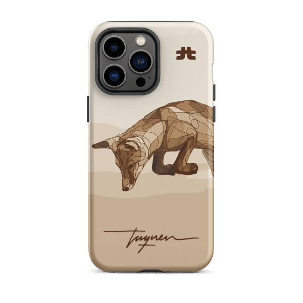 Tough Case for iPhone®: El zorrico de Farlete - Image 8