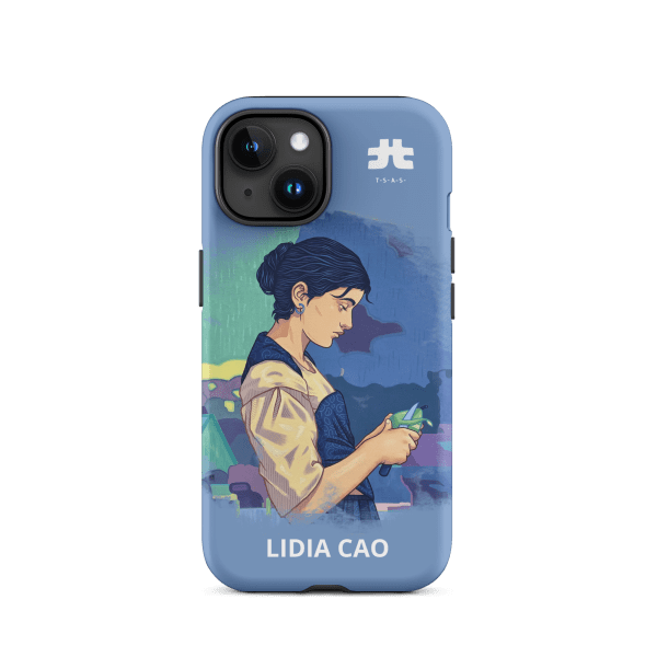 Tough Case for iPhone®: Peres - Image 9