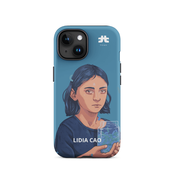 Tough Case for iPhone®: Tribulacións perennes - Image 9