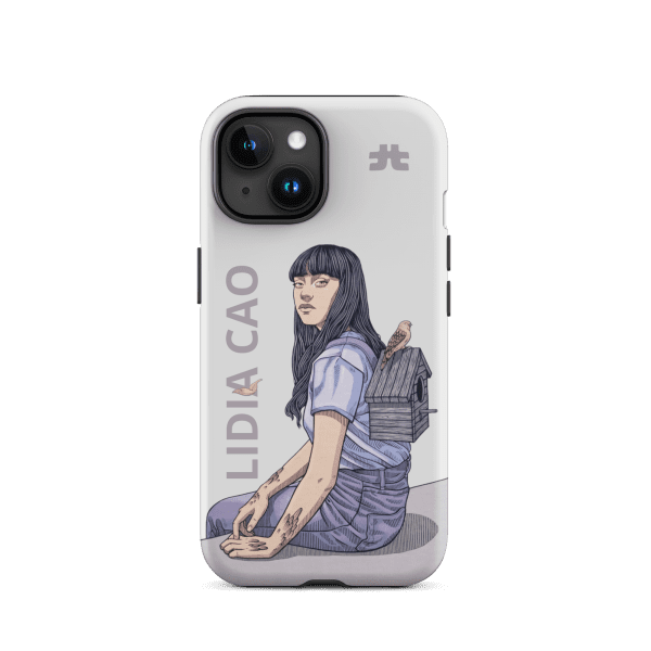 Tough Case for iPhone®: Nómada - Image 9