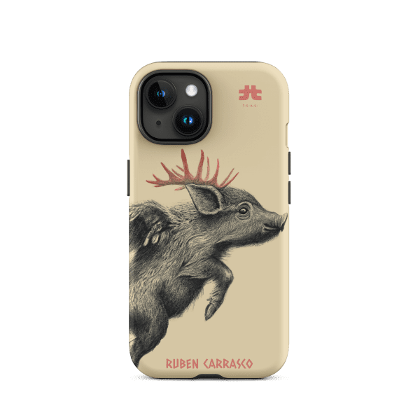 Tough Case for iPhone®: The Last Mascassin - Image 9