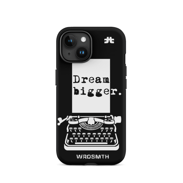 Tough Case for iPhone®: Dream Bigge(r) - Image 9