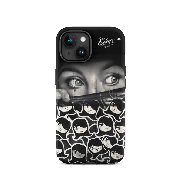 Tough Case for iPhone®: Pq Dom Pedro - Image 9