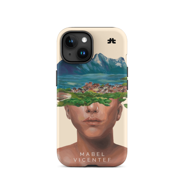Tough Case for iPhone®: Isolation - Image 9