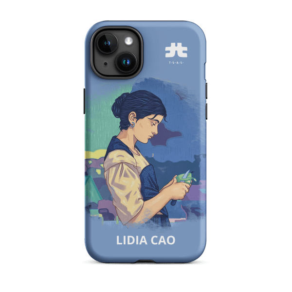 Tough Case for iPhone®: Peres - Image 10