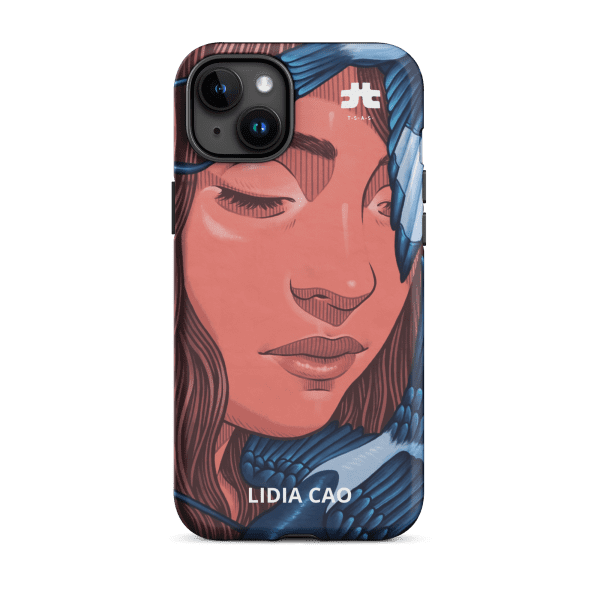 Tough Case for iPhone®: A danza das anduriñas - Image 10