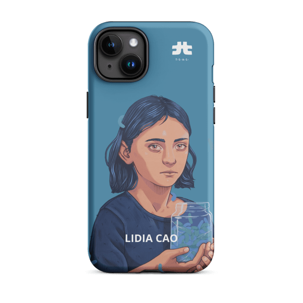 Tough Case for iPhone®: Tribulacións perennes - Image 10
