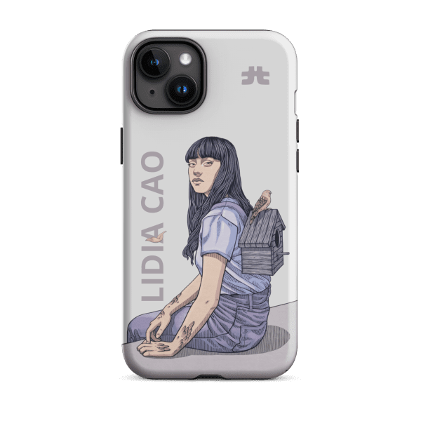 Tough Case for iPhone®: Nómada - Image 10