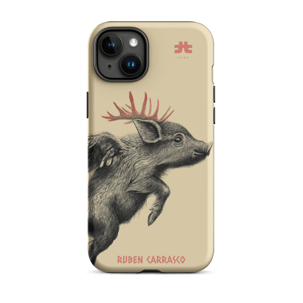 Tough Case for iPhone®: The Last Mascassin - Image 10