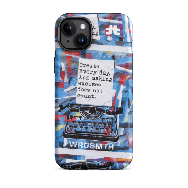 Tough Case for iPhone®: Create - Image 10