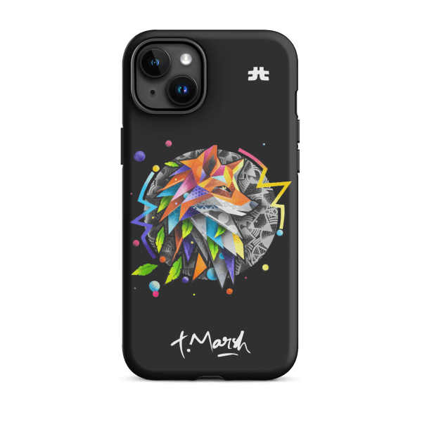 Tough Case for iPhone®: El zorro - Image 10