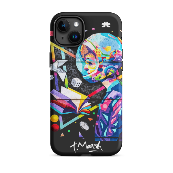 Tough Case for iPhone®: Knowledge Oddity - Image 10
