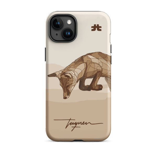 Tough Case for iPhone®: El zorrico de Farlete - Image 10