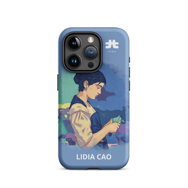 Tough Case for iPhone®: Peres - Image 11