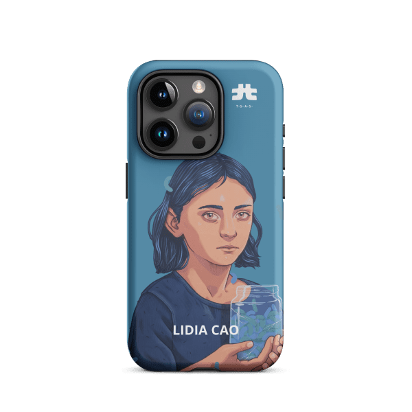 Tough Case for iPhone®: Tribulacións perennes - Image 11