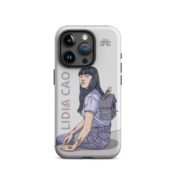 Tough Case for iPhone®: Nómada - Image 11