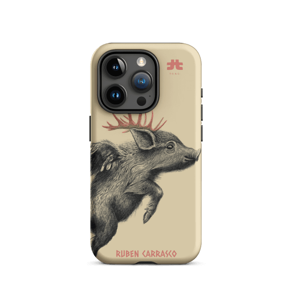 Tough Case for iPhone®: The Last Mascassin - Image 11