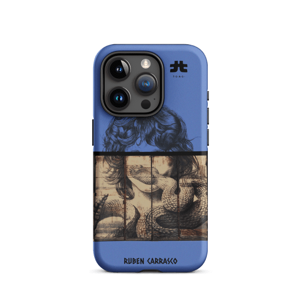 Tough Case for iPhone®: The Iguana¨s Doors - Image 11