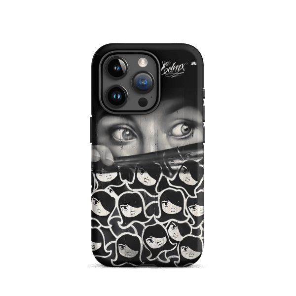 Tough Case for iPhone®: Pq Dom Pedro - Image 11