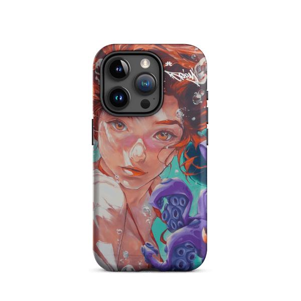 Tough Case for iPhone®: Under the Sea - Image 11
