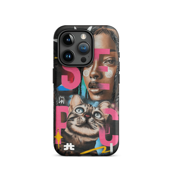 Tough Case for iPhone®: SEPC - Image 11