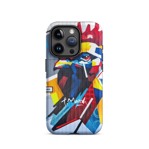 Tough Case for iPhone®: Fier comme un coq - Image 11