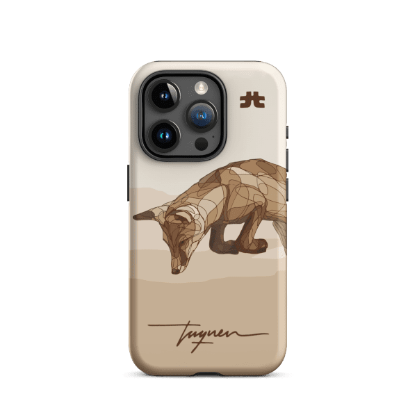 Tough Case for iPhone®: El zorrico de Farlete - Image 11