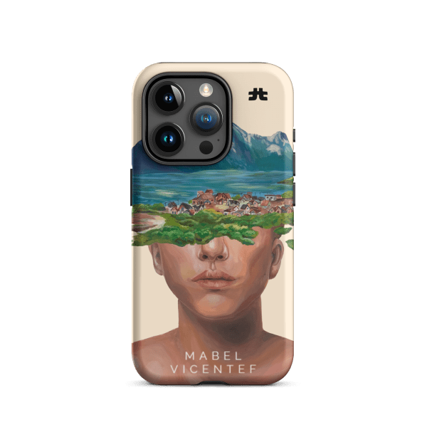 Tough Case for iPhone®: Isolation - Image 11