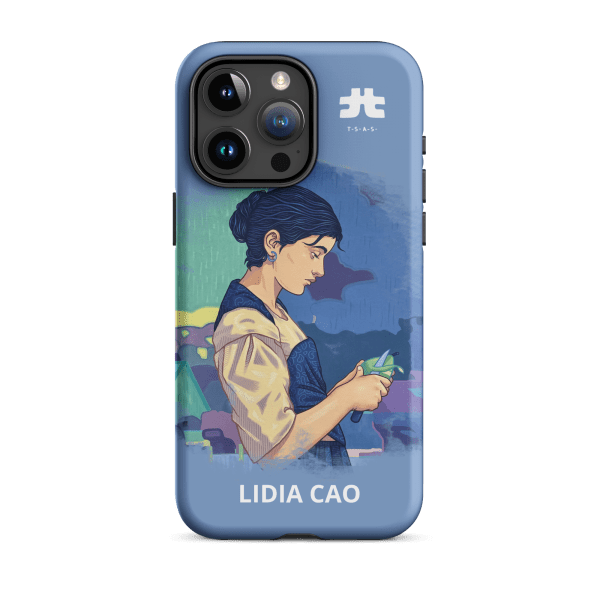 Tough Case for iPhone®: Peres - Image 12