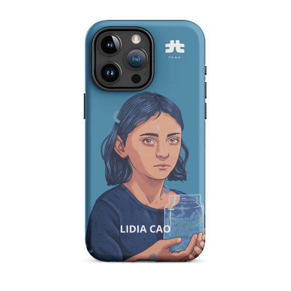 Tough Case for iPhone®: Tribulacións perennes - Image 12