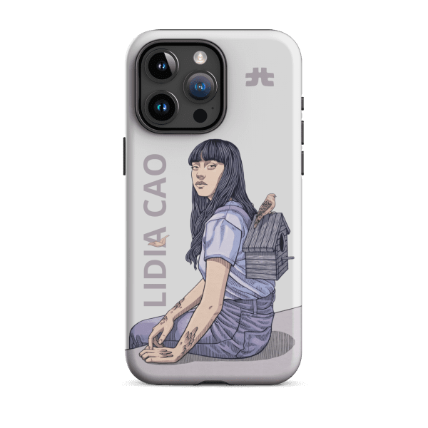 Tough Case for iPhone®: Nómada - Image 12