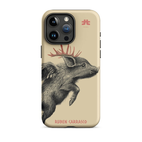 Tough Case for iPhone®: The Last Mascassin - Image 12